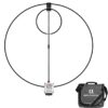 MagLoop 10-40M 100W (*6M/VHF/UHF)