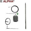 Base Vertical HF Antenna