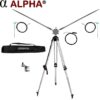 2-40M+440 HF VHF UHF Antenna