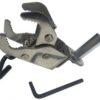 Alpha's Jaw Clamp-On Mount
