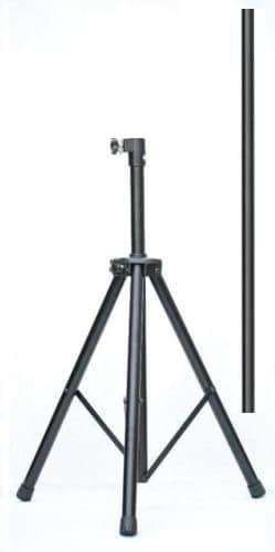 6' Steel Tripod