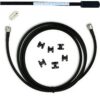 40-80M Booster Cable, Clips, & Mast