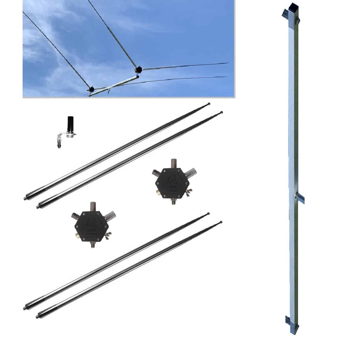 [33+] Portable Hf Yagi Antenna