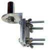 Top of Mast or Railing Mount