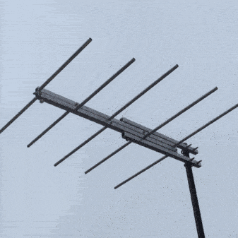 Cuál es la mejor antena VHF UHF?