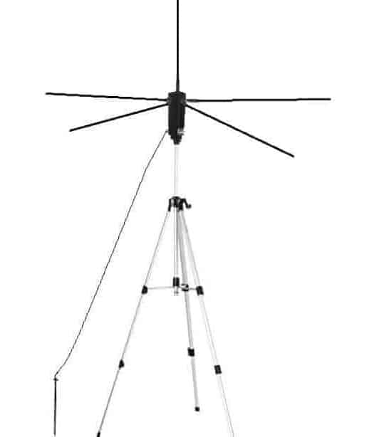 10-80M DX EMCOMM Antenna