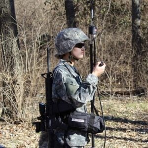Alpha Military Antenna