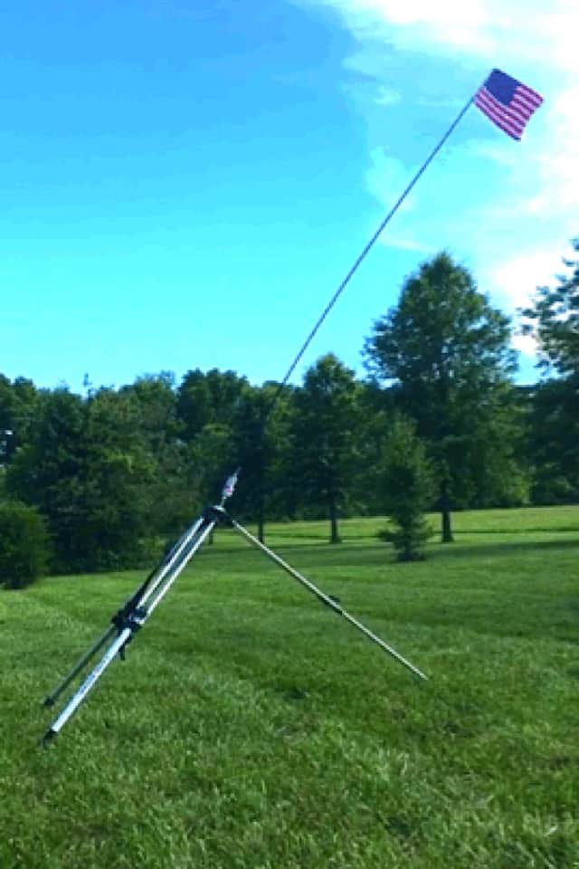 Alpha Antenna HD-FMJ