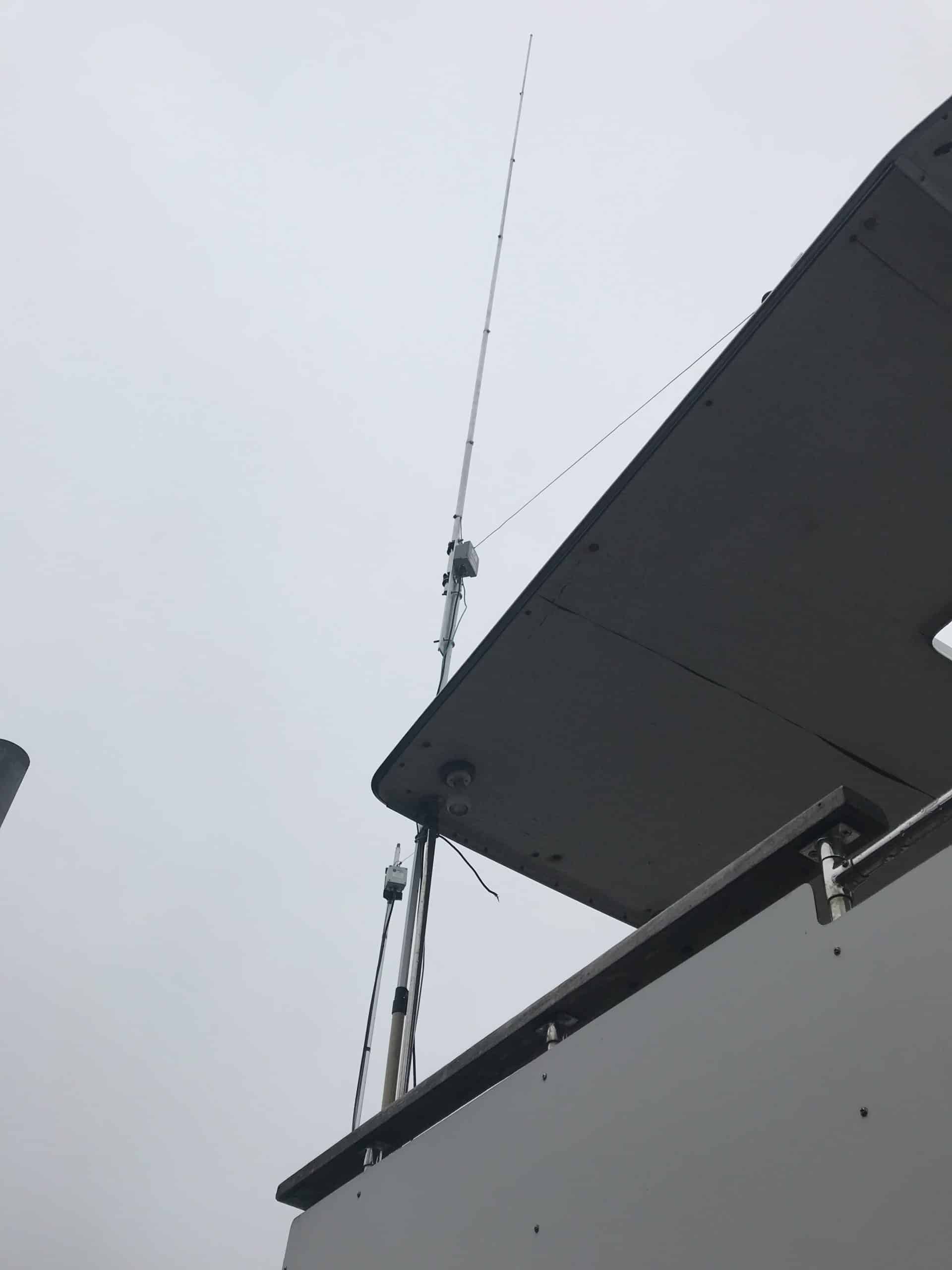 Alpha Antenna HF ProMaster