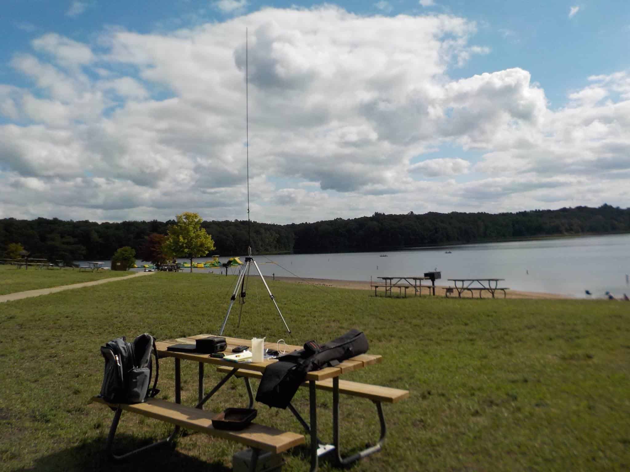 Alpha Antenna HD-FMJ