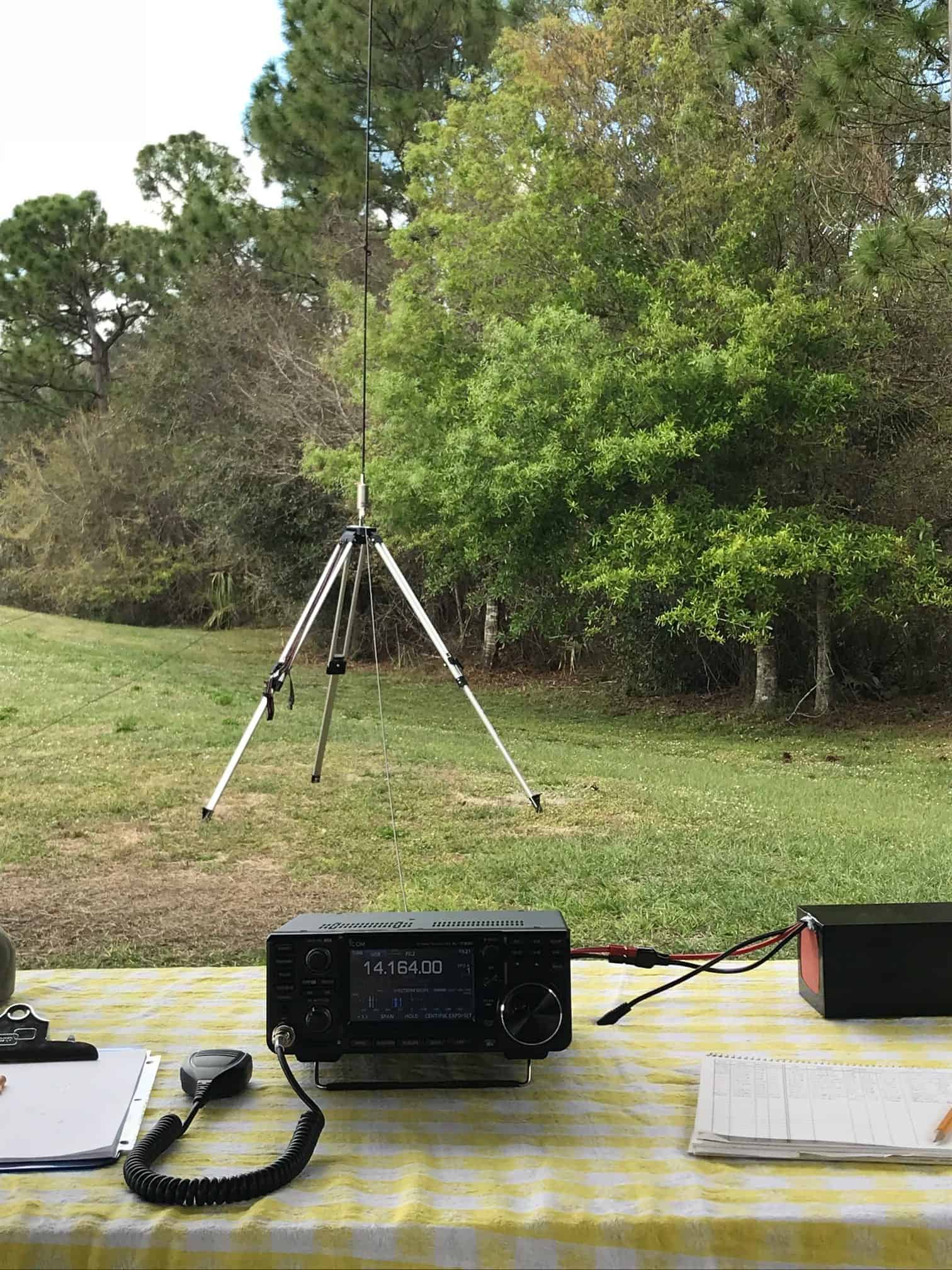 Alpha Antenna HD-FMJ