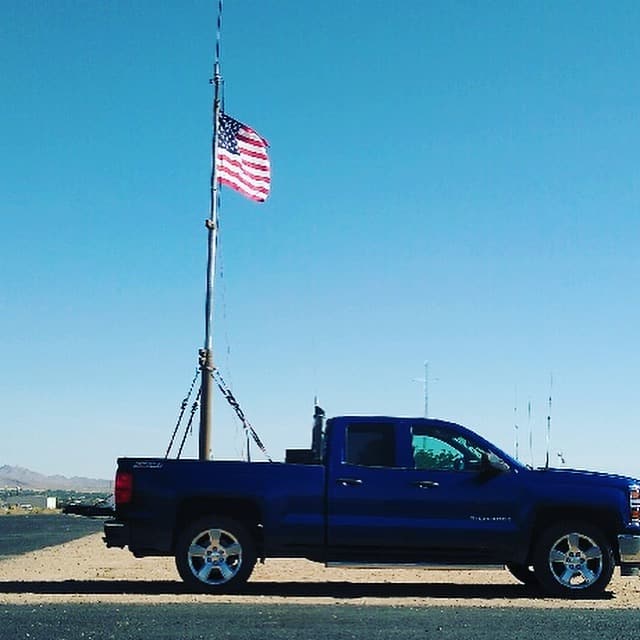 Alpha Antenna ProMaster BASE-FMJ