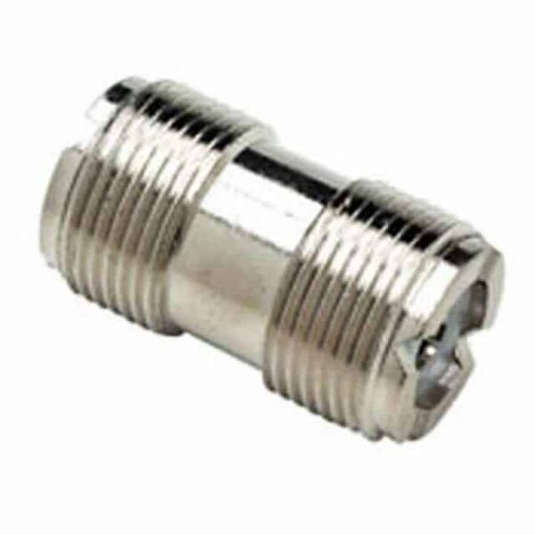 Male barrel connector