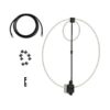 EK-705 V2 Enhancement Kit für die ICOM AL-705 Magnetic Loop Antenne