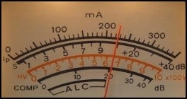 Mic Gain Too High