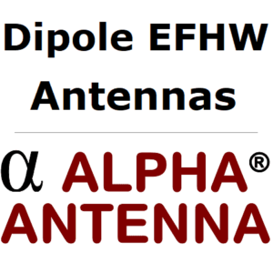 Portable EFHW / Dipole