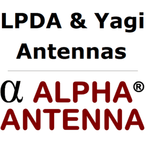 Portable Yagi / LPDA Directional Beams