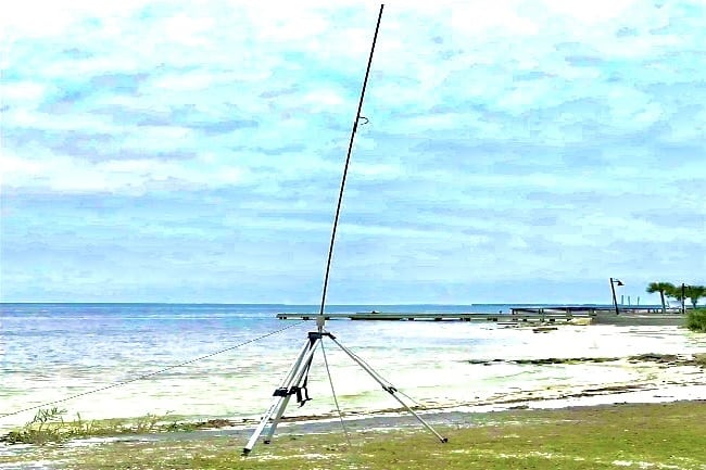 Bärbara HF-antenner