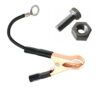 RF Jumper + 3/8 24 bolt