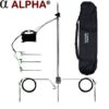 SS17+ VHF UHF HF Ham Radio Antenna