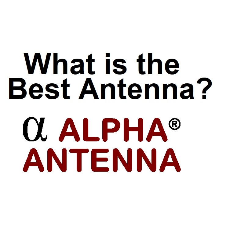What is the best antenna 1