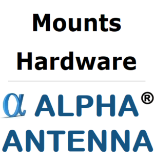 Mounts and Hardware
