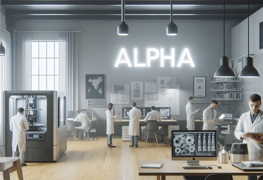 Laboratoire Alpha