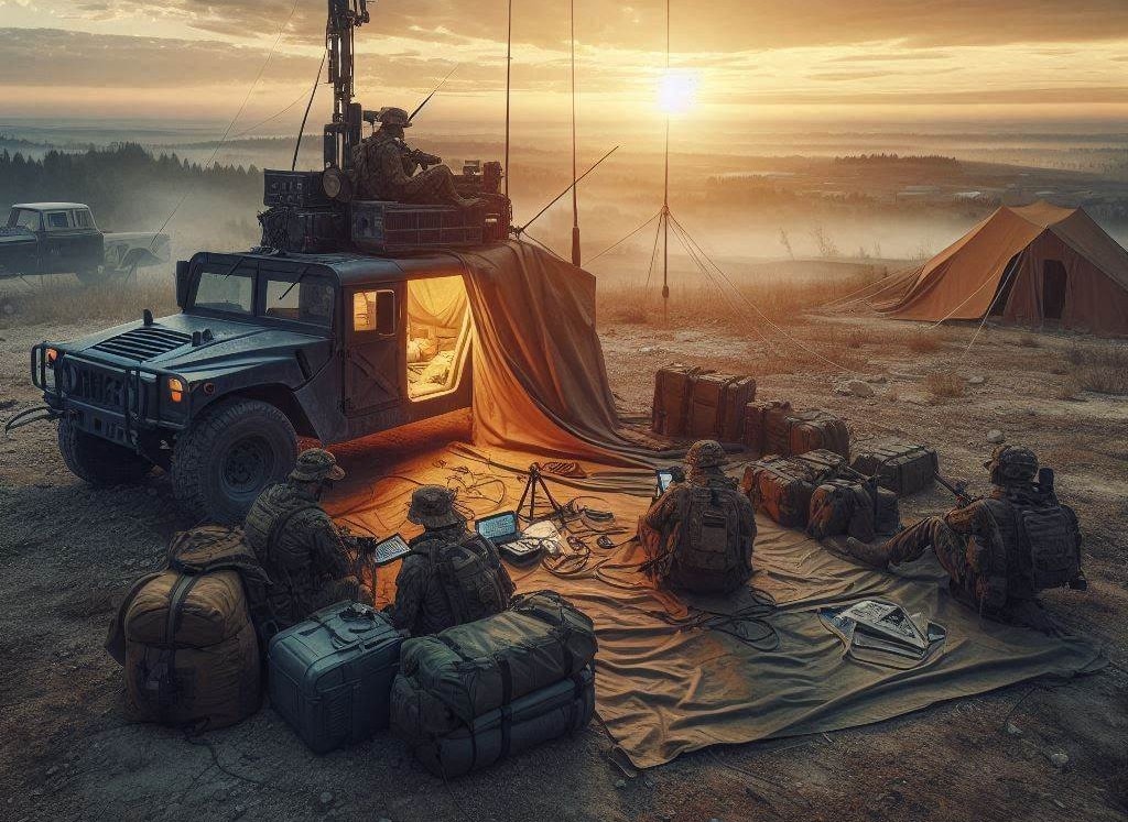 EmComm Encampment