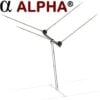 Antenne Yagi HF/VHF 2-20 m