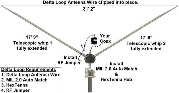 Delta Loop Image