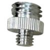 M 5/8 11 to 3/8 24 F adapter