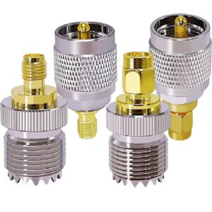 UHF to SMA Adapter Kit-min