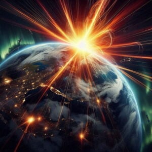 Worldwide Communications Failure