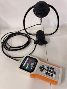 17M SWR cho Stealth MagLoop
