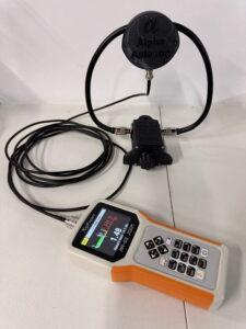 20M SWR cho Stealth MagLoop