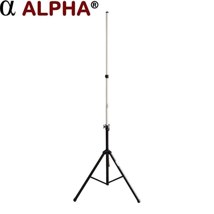 Tripod and Mast Kit assembled