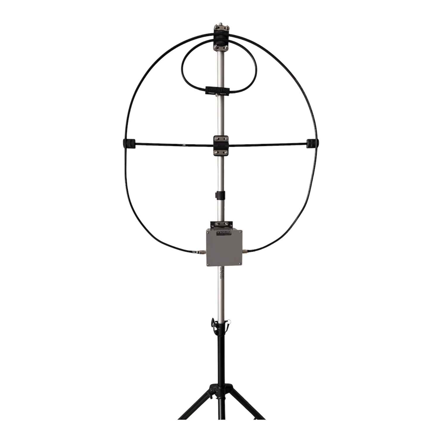 Tripod and Mast Kit deployed